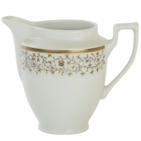 Porcelite Classic Vine Creamer 9.5oz (Case Of 6)