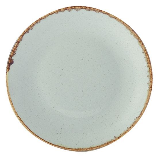 Seasons Stone Coupe Plate 12" (Case Of 6)