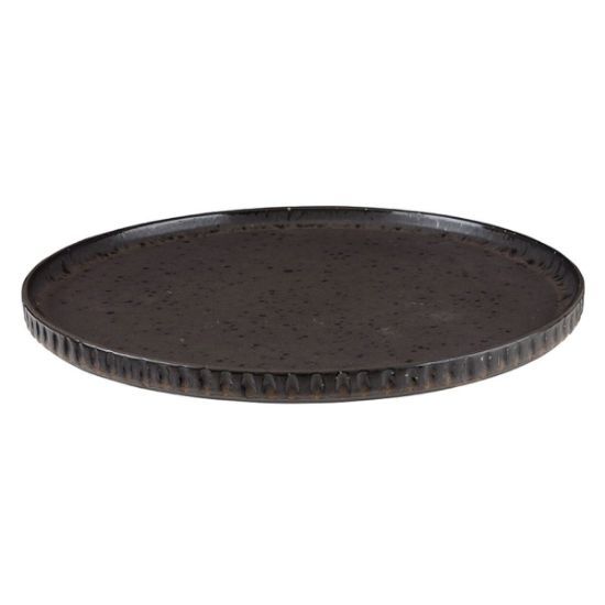 Flint Reactive Presentation Plate 26.5cm (Case Of 6)