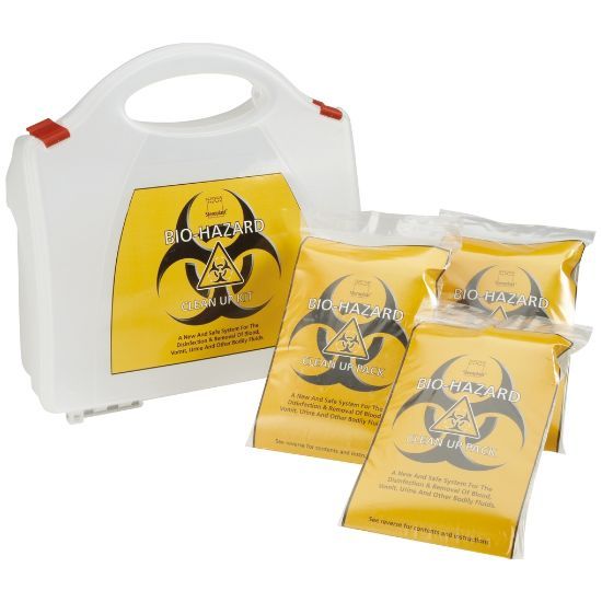 Eclipse Biohazard Kit 01 - 3 Treatments