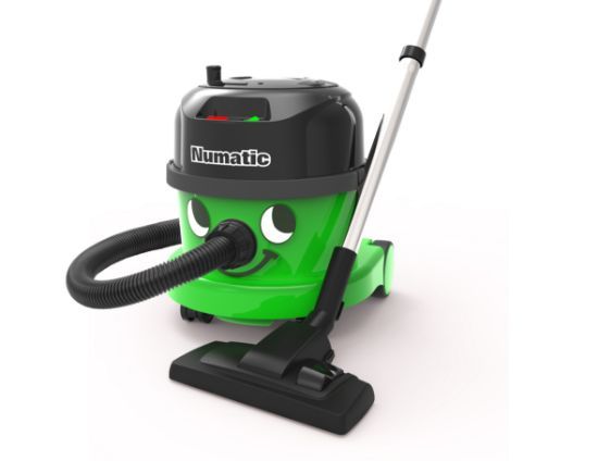 Numatic Nrp240 Eco Vacuum Cleaner 9l