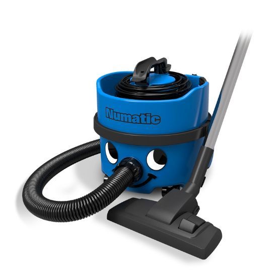 Numatic Psp180-11 Dry Vacuum