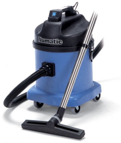 Numatic Wv570 Industrial Wet/Dry Vac 1060w