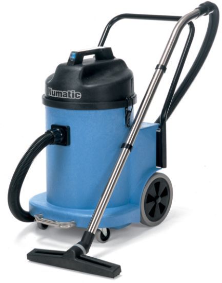 Numatic Wvd900 Industrial Wet/Dry Vac 2x1060w