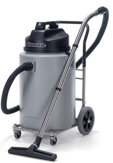 Numatic Wvd2000dh-2 Industrial Wet Vacuum 2x1060w