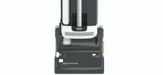 Sebo 300 Evolution Upright Vacuum