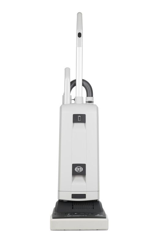 SEBO AUTOMATIC XP 10 UPRIGHT VACUUM CLEANER 30CM