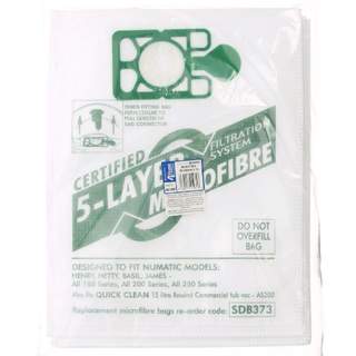 Tub Vacuum Microfibre Bags Hepa (10)