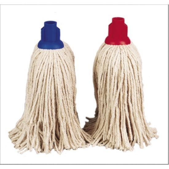 Py16 Plastic Socket Mop Head 300 g Blue