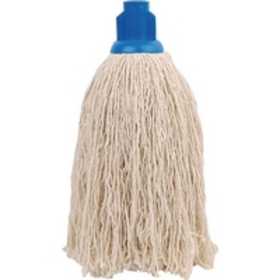 Twine Plastic Socket Mop Head 200 g Blue