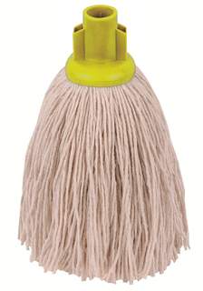 Twine Plastic Socket Mop Head 200 g Yellow