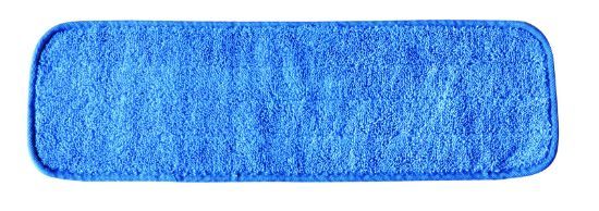 Microfibre Flat Mop Head 40cm For Rapid Response Kit (10)