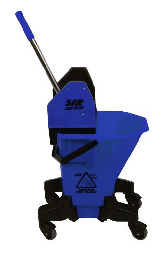 Jangro Long Tall Sally Bucket Blue 26ltr