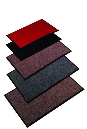 Frontguard Entrance Mat 90x150cm Red
