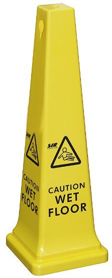 Syr Tall Safety Sign 91.4cm (36")