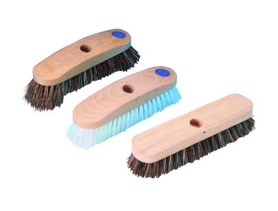 9 1/4 " Deck Scrub Polypropylene
