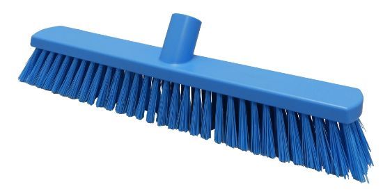 380mm Still Fill Sweeping Broom - Blue *s