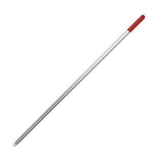 LIGHT DUTY ALUMINIUM HANDLE - RED 1245mm *S