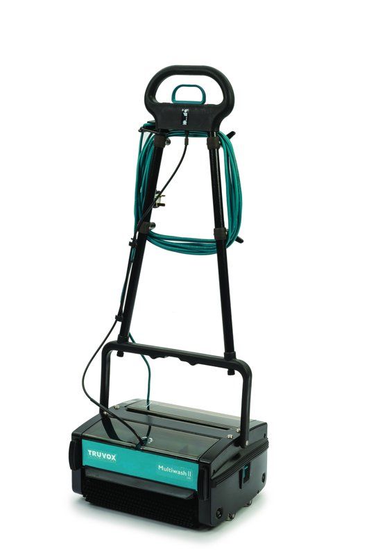 TRUVOX MULTIWASH II SCRUBBER DRYER 340MM