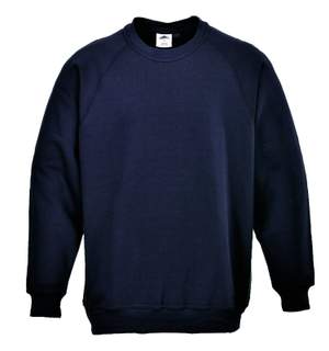 ROMA SWEATSHIRT NAVY SMALL