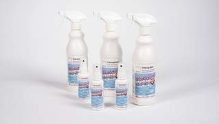 Jangro Steroclenz Rapid Surface Spray 500 Ml (1) *p