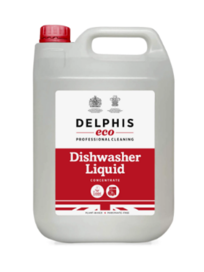 Delphis Eco Concentrated Dishwasher Liquid 20ltr **DG**