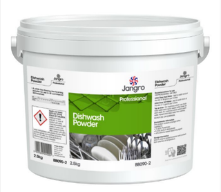 Jangro Dishwash Powder 2.5kg