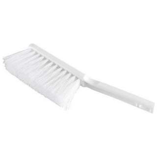 Soft Crimped Hygiene Hand Brush 275mm White