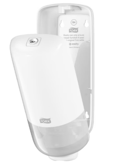 Tork Foam Soap Dispenser 1 Litre White