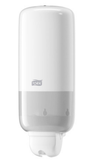 Tork Liquid Soap Dispenser 1 Litre White