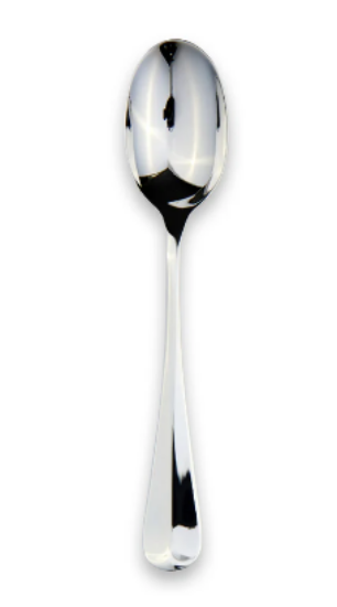 Rattail 18/0 Teaspoon (12)