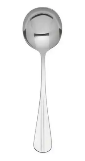 Rattail 18/0 Soup Spoon (12)