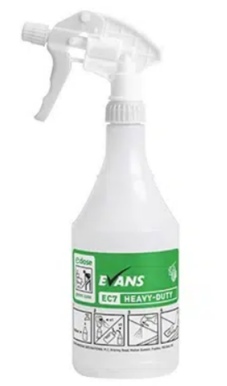 Ec7 Refill Trigger Bottle  (Case of 6)