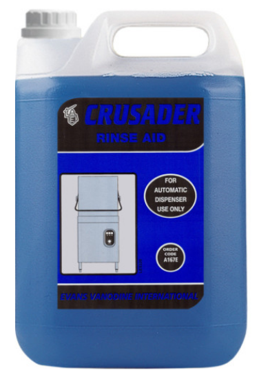 Crusader Rinseaid 5ltr  (Case of 2)