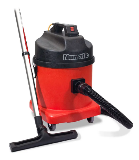 Numatic NVDQ570 Industrial Dry Vac 2x960w