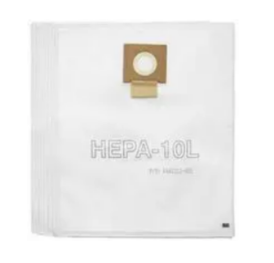 Viper Dsu10 10l Hepa Bags (10)