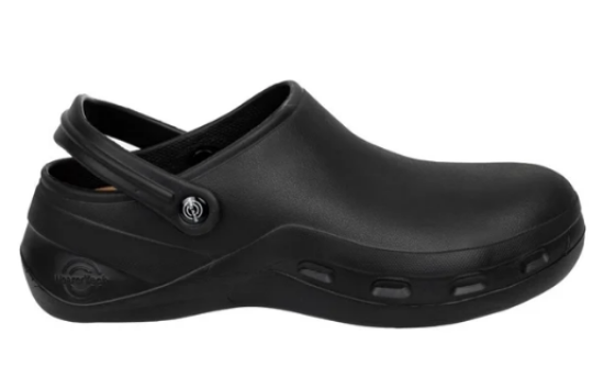 Eziprotekta Unisex Shoe Size 7 With Composite Toe Cap Black (41)