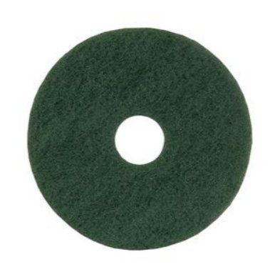 Floor Pad Green 18" (Case of 5)
