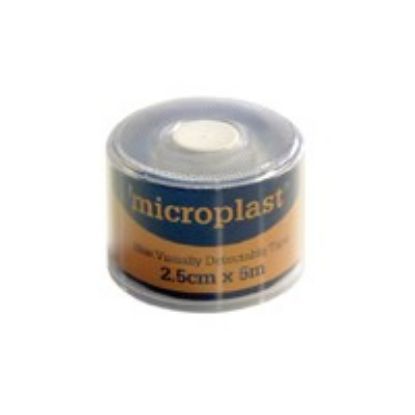 Tape 2.5cm X 5m Blue