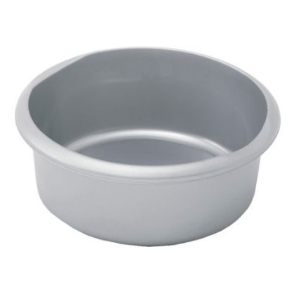 Addis Round Bowl 13.5" Metallic