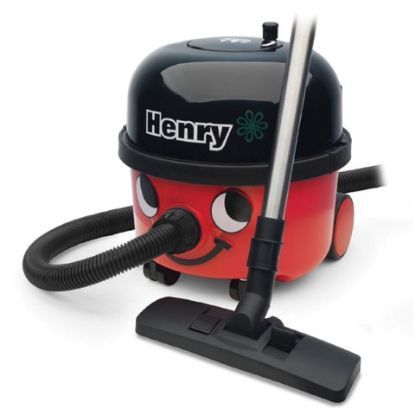 Numatic Henry Vacuum Red Hvr160 240 Volt 620 W