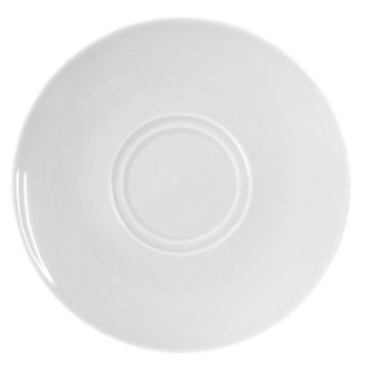 Simply Tea Saucer 6.25" White (Single)