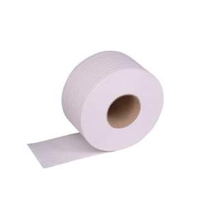 Jangro Pro Recycled Mini Jumbo 2ply 90mm 150m 3" Core White (Case of 12)