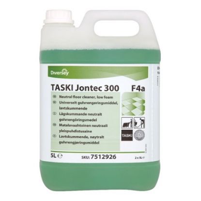 Taski Jontec 300 5l (Case Of 2)