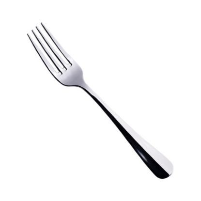 Genware Baguette Dessert Fork 18/0 (12)