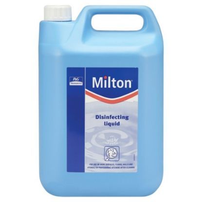 Milton Sterilising Fluid 5l (Single)
