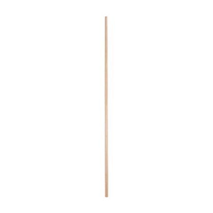 Wooden Broom Handle 60" 1500mm X 23.5mm