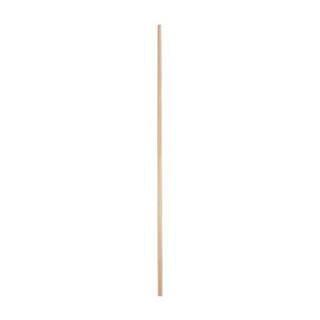 Wooden Broom Handle 60" 1500mm X 23.5mm
