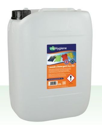 Bio Hygiene Laundry Detergent Non Bio 20ltr