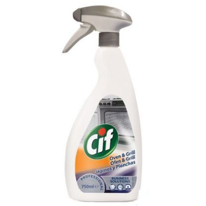 Cif Oven & Grill Cleaner 750ml **LQ** (Single)